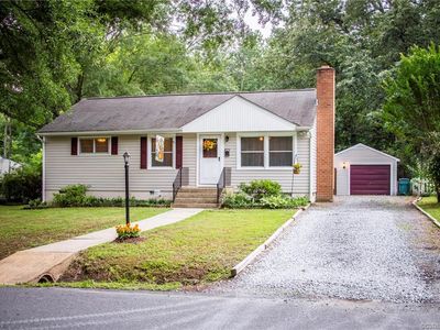203 Wootton Rd, Sandston, VA, 23150