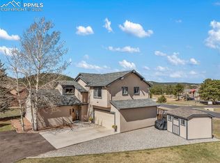 1860 Black Foot Trl, Woodland Park, CO 80863