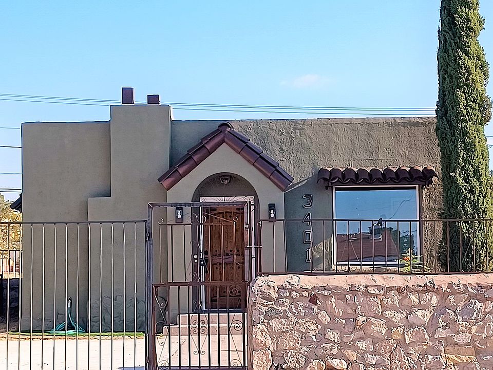 Front Entry and Private Driveway