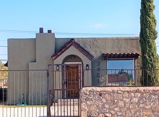 3401 Nations Ave, El Paso, TX 79930