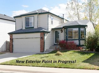 5168 E Crestone Ave, Castle Rock, CO 80104