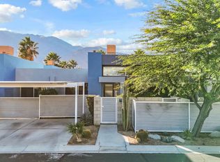 3657 Quiet Side St, Palm Springs, CA 92262