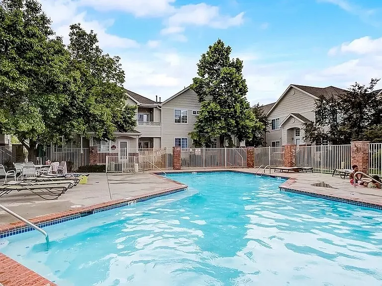 Pool and hot tub