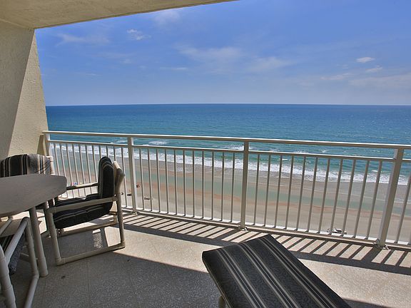 Private Balcony