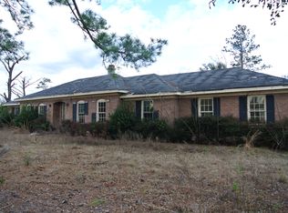3603 Parr Rd, Sylvester, GA 31705