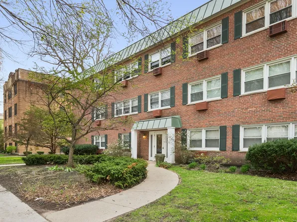 1414 Elmwood Ave APT 1G, Evanston, IL 60201