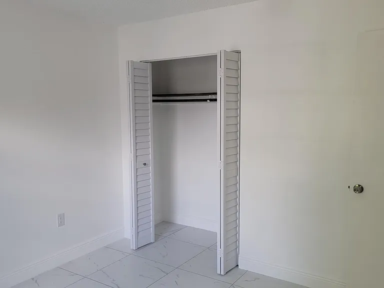 Bedroom 2 - closet