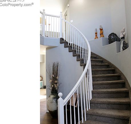 Grand foyer entrance