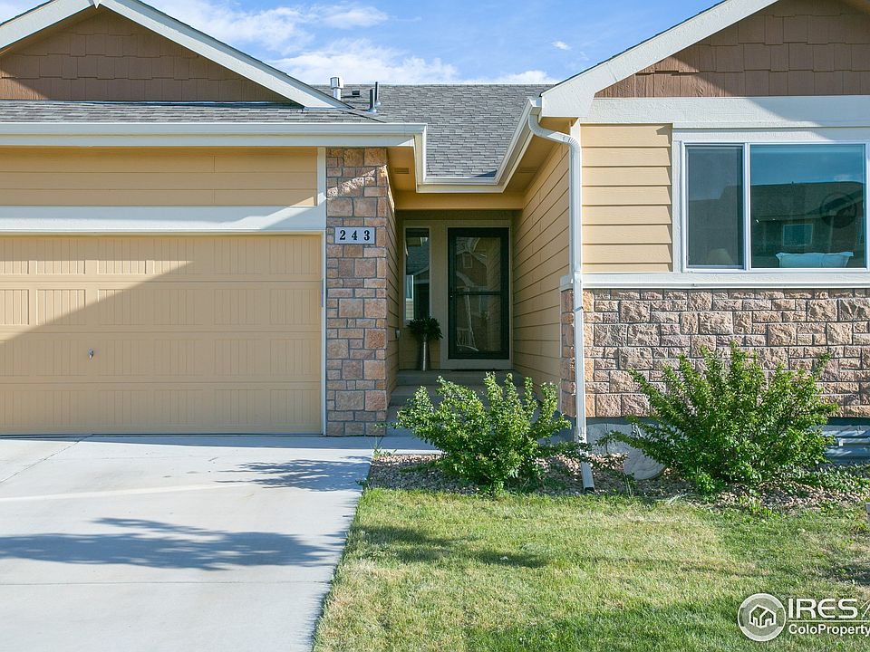 243 Castle Dr, Severance, CO 80550 Zillow