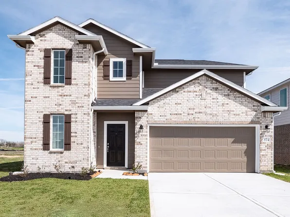 2724 Amethyst Ct, Texas City, TX 77591