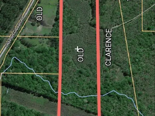 0 Old Port Gibson Rd, Hazlehurst, MS 39083