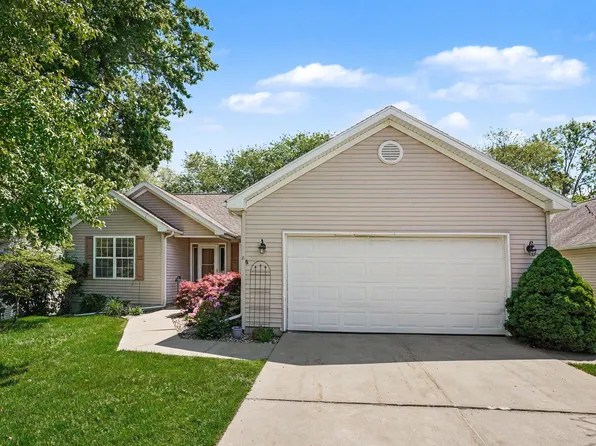 8216 Pattiwood Ln, Richland, MI 49083
