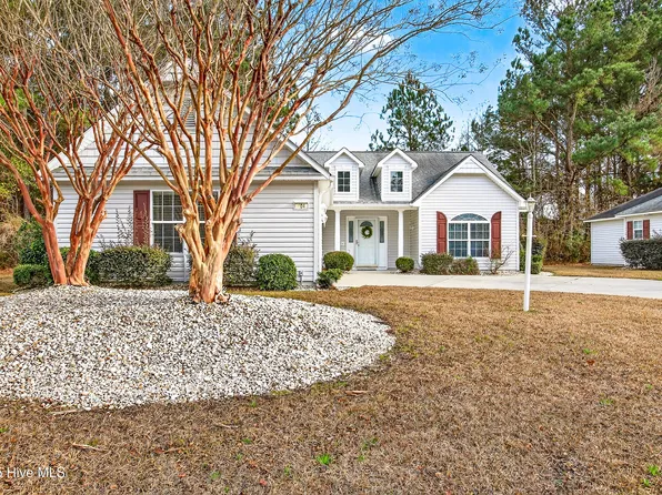 404 Jasmine N, Swansboro, NC 28584