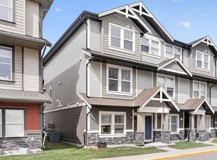 280 S Williamstown Close NW #805, Airdrie, AB T4B 4B6