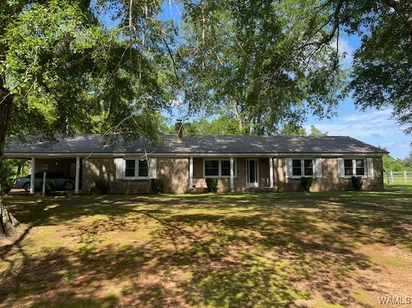 3173 County Road 7 Rd, Greensboro, AL 36744