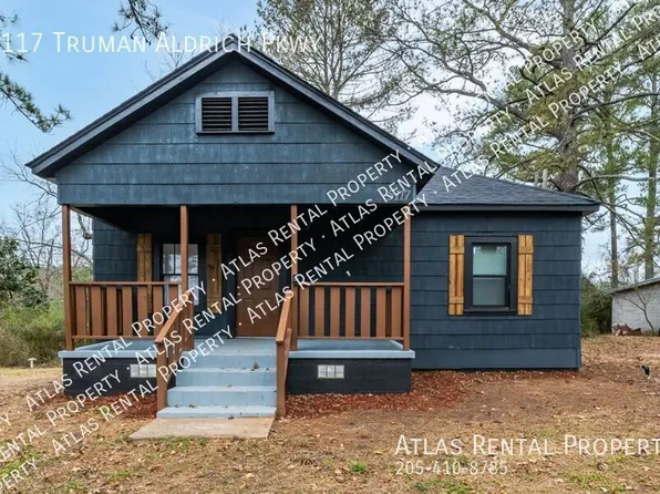 5117 Truman Aldrich Pkwy, West Blocton, AL 35184