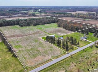 45.17 acres COUNTY ROAD Y, Custer, WI 54423
