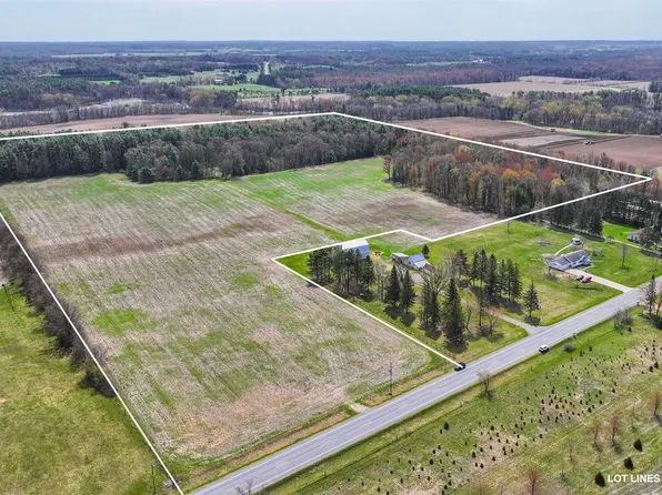 45.17 acres COUNTY ROAD Y, Custer, WI 54423