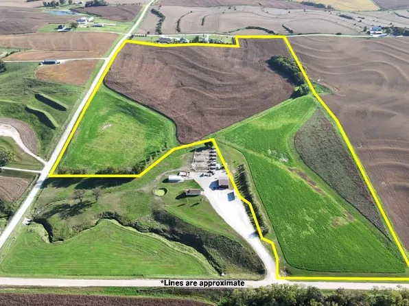 6654 K Rd, Nebraska City, NE 68410