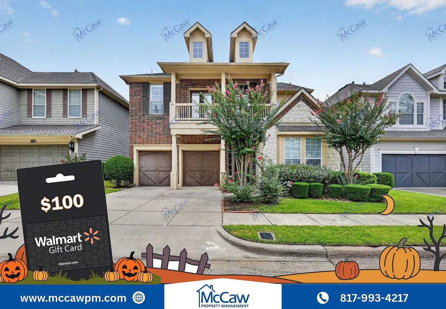 4 bed, 2.5 bath, 3319 sqft, $3,595 — Photo 1