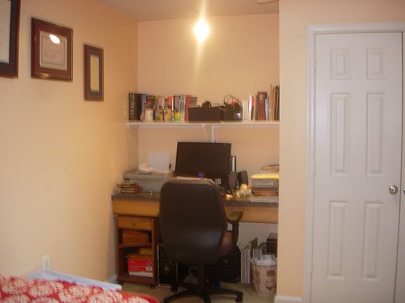 ComputerNook in Loft