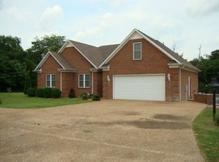 10336 Old Paris Murray Rd, Puryear, TN 38251