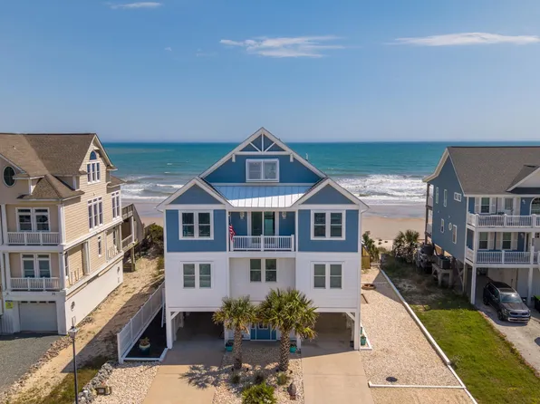 32 Porpoise Place, North Topsail Beach, NC 28460