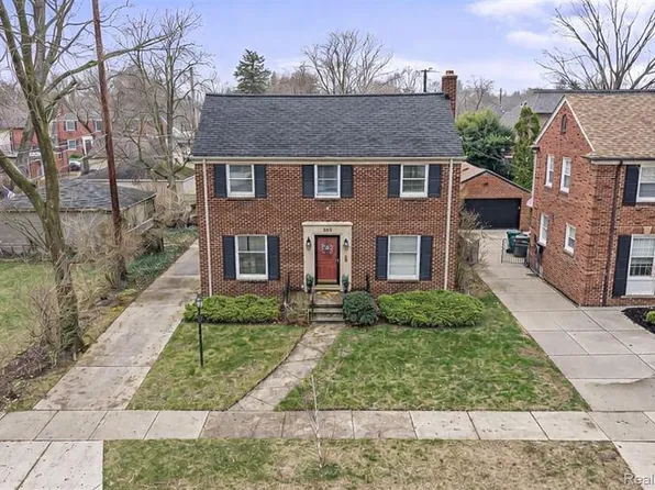 420 Claremont St, Dearborn, MI 48124