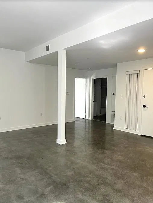Open Living Area