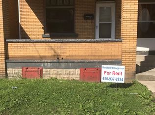 2759 Glen Mawr St #1, Pittsburgh, PA 15204