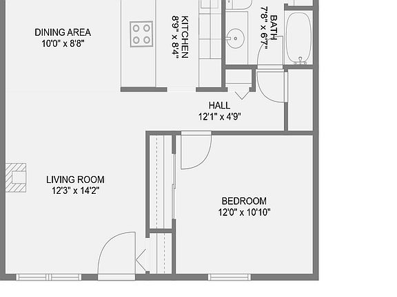 3rd image of 6800 E Tennessee Avenue #453