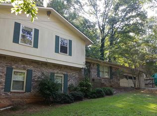 5484 Cheyenne Dr, Acworth, GA 30102