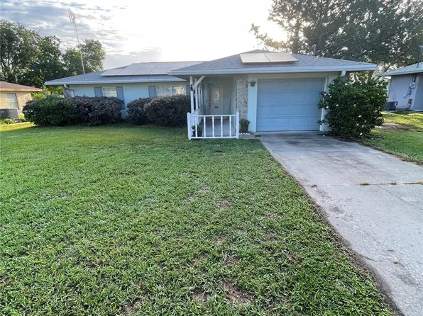 11901 SE 71st Avenue Rd, Belleview, FL 34420