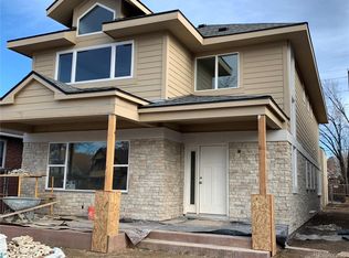 3100 N Vine St, Denver, CO 80205