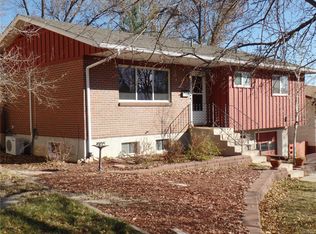 1943 Wynkoop Dr, Colorado Springs, CO 80909