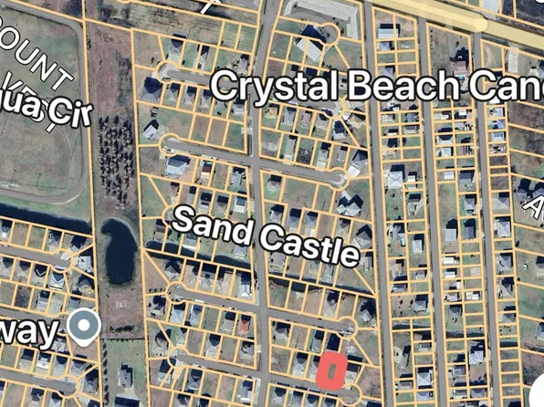 2417 Sandpiper, Crystal Beach, TX 77650