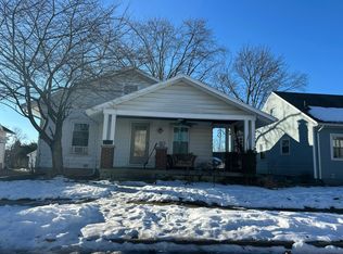 822 Sennett St, Miamisburg, OH 45342