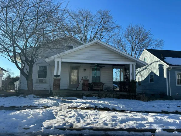822 Sennett St, Miamisburg, OH 45342