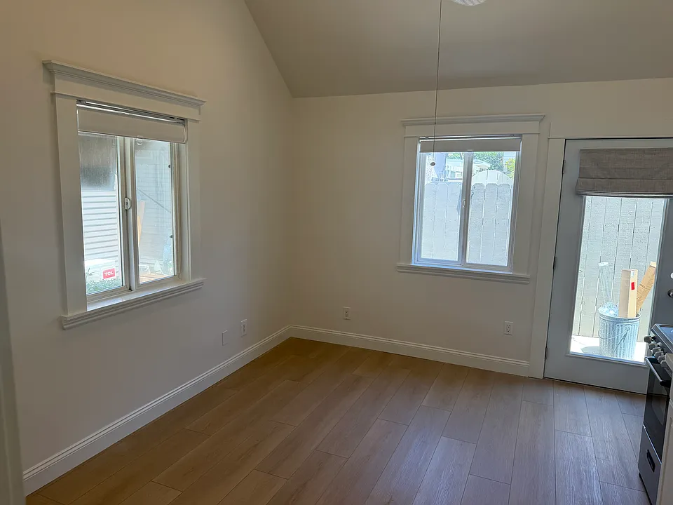 New windows
