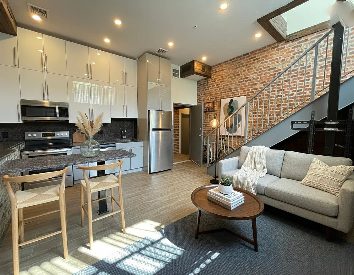 1 bed, 600 sqft, $3,400 — Photo 1