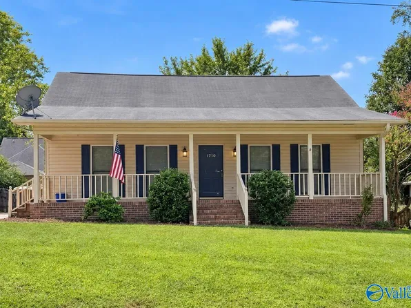 1710 McCullough Ave NE, Huntsville, AL 35801