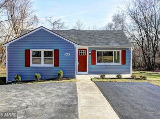 2414B Rockwell Ave, Catonsville, MD 21228