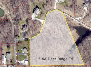 54A W Deer Ridge Trl, Martinsville, IN