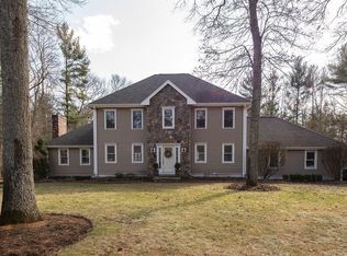 60 Lady Slipper Rd, Bridgewater, MA 02324