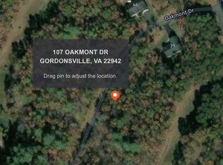 107 Oakmont Dr, Gordonsville, VA 22942