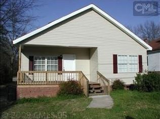 224 Drayton St, Newberry, SC 29108