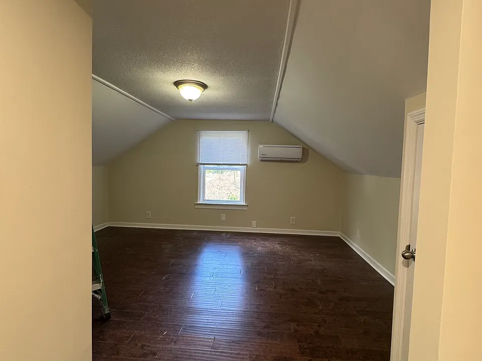 this is the living room as well as the bedroom. this is a studio