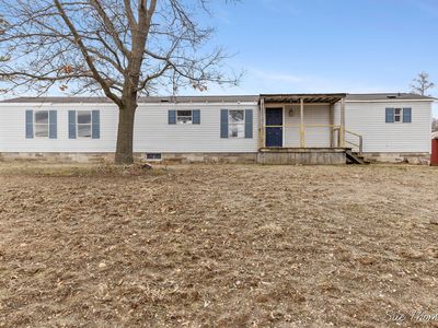 3216 W Lakeside Dr, Sidney, MI, 48885
