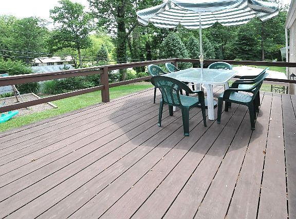 deck