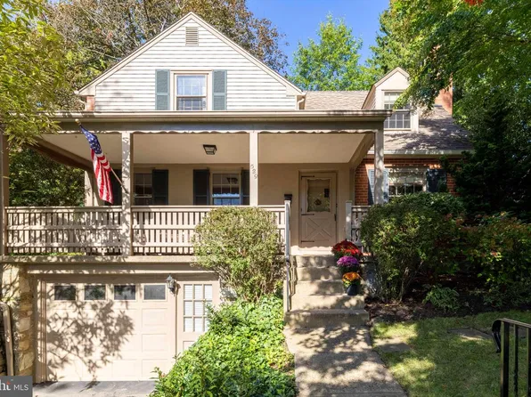 529 Fox Rd, Glenside, PA 19038